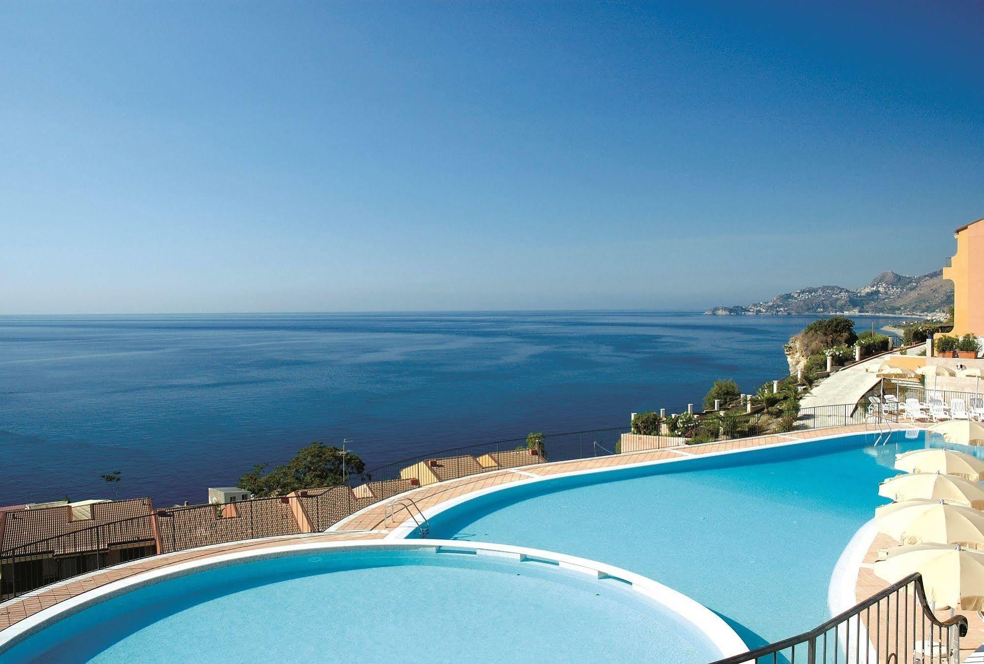 Capo Dei Greci Taormina Coast Hotel & Spa Sant'Alessio Siculo Facilities photo